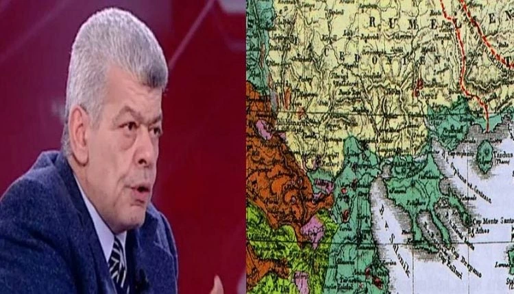 Μάζης: Οι χάρτες που όρισαν τη «γεωγραφική Μακεδονία»